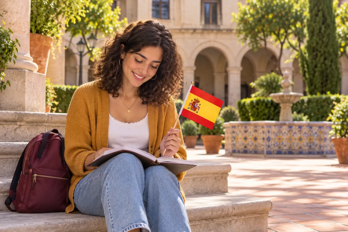 Studying in Spain