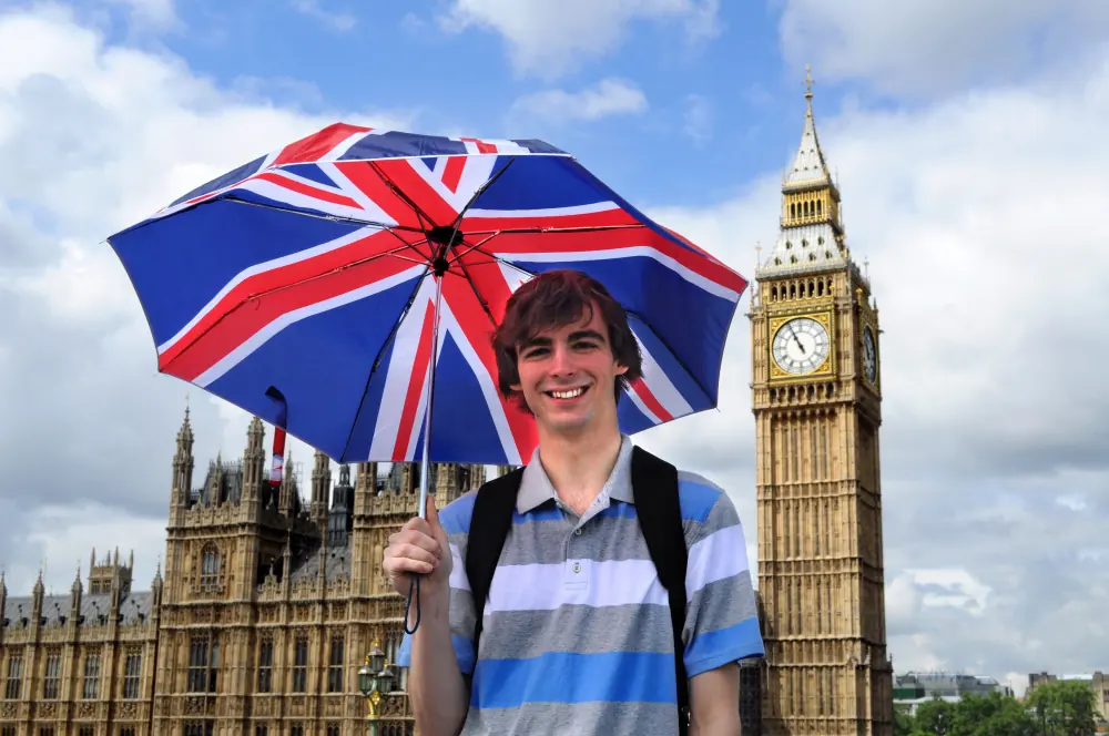 Studying in United Kingdom