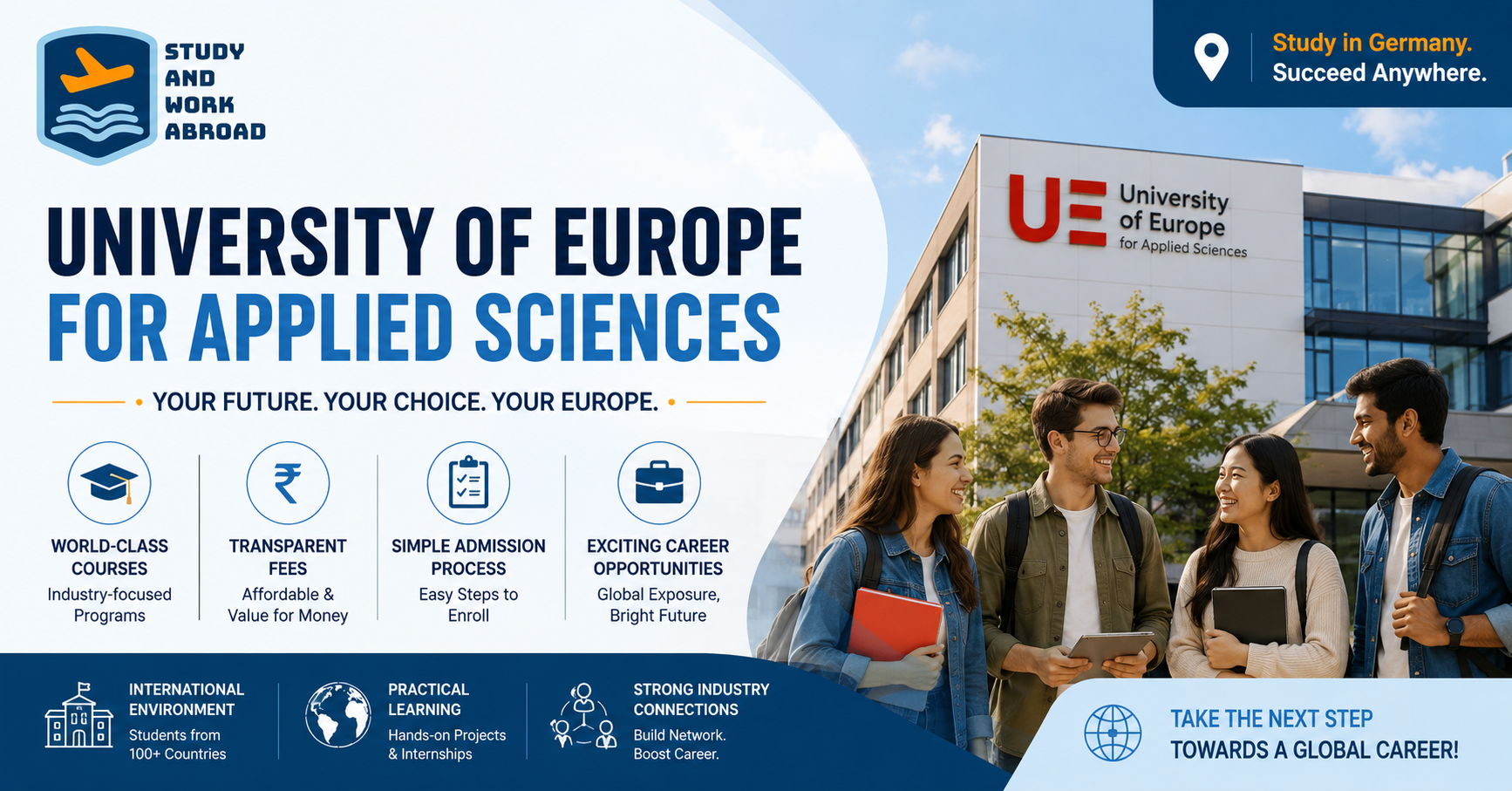 Study in Europe