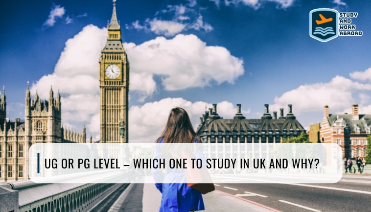 ug or pg level which one to study in uk