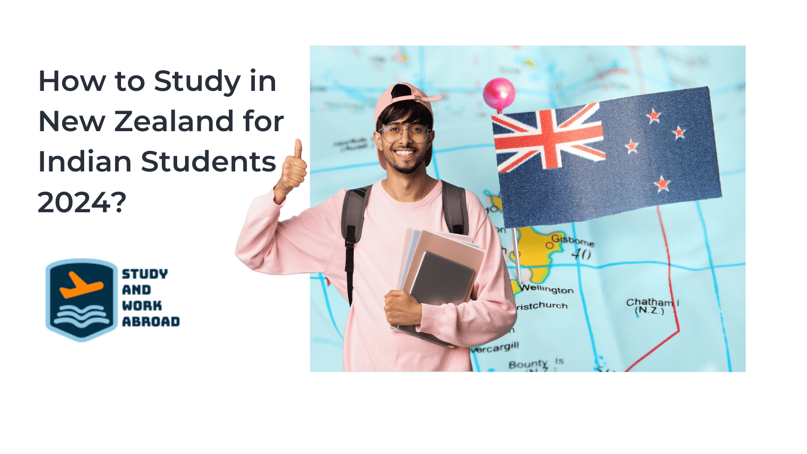 How to Study in New Zealand for Indian Students 2024?