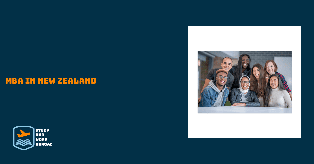 MBA in New Zealand