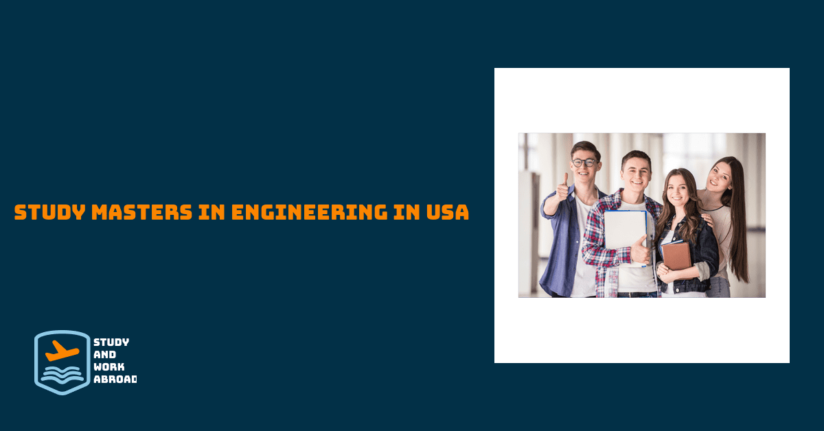 Study Masters in Engineering in USA