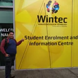 Chintan Kanabar, Wintec, New Zealand