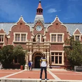 Jovian D’souza, Lincoln University – New Zealand