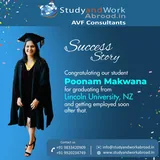 Poonam Makwana, Lincoln University, NZ