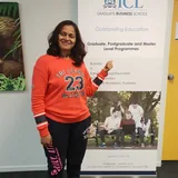 Shivani Rane, Mumbai, ICL College – New Zealand