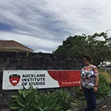 Vibha Keswani – Mumbai, AIS, New Zealand