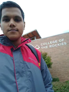 Yash Kohli – Mumbai, College of The Rockies, Canada