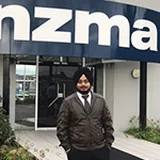 Zorawar Singh, Punjab, NZMA, Auckland, NZ