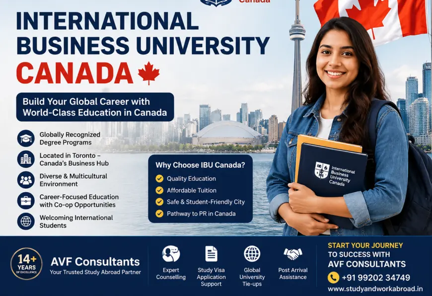 International Business University, Canada