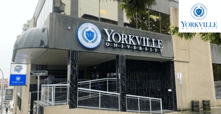 Yorkville University - Study And Work Abroad