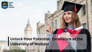 Unlock Your Potential: Excellence at the University of Waikato