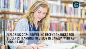 Study in Canada with AVF Consultants