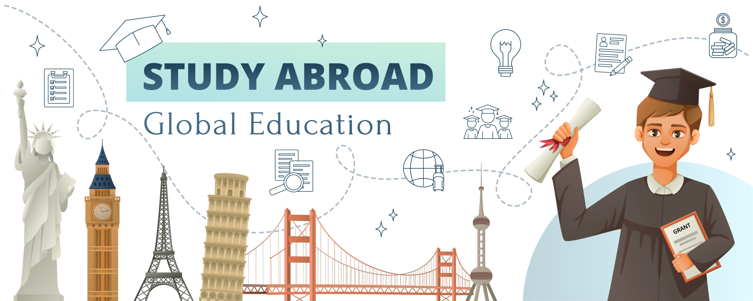 skills you get while studying abroad