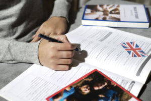 study in uk