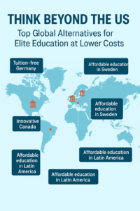 Think Beyond the US: Top Global Alternatives for Elite Education at Lower Costs