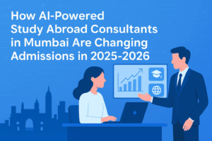 AI-Powered Study Abroad Consultants in Mumbai