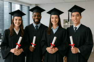 7 Ways a Business Degree Can Open Doors to a Global Career