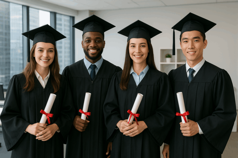 7 Ways a Business Degree Can Open Doors to a Global Career