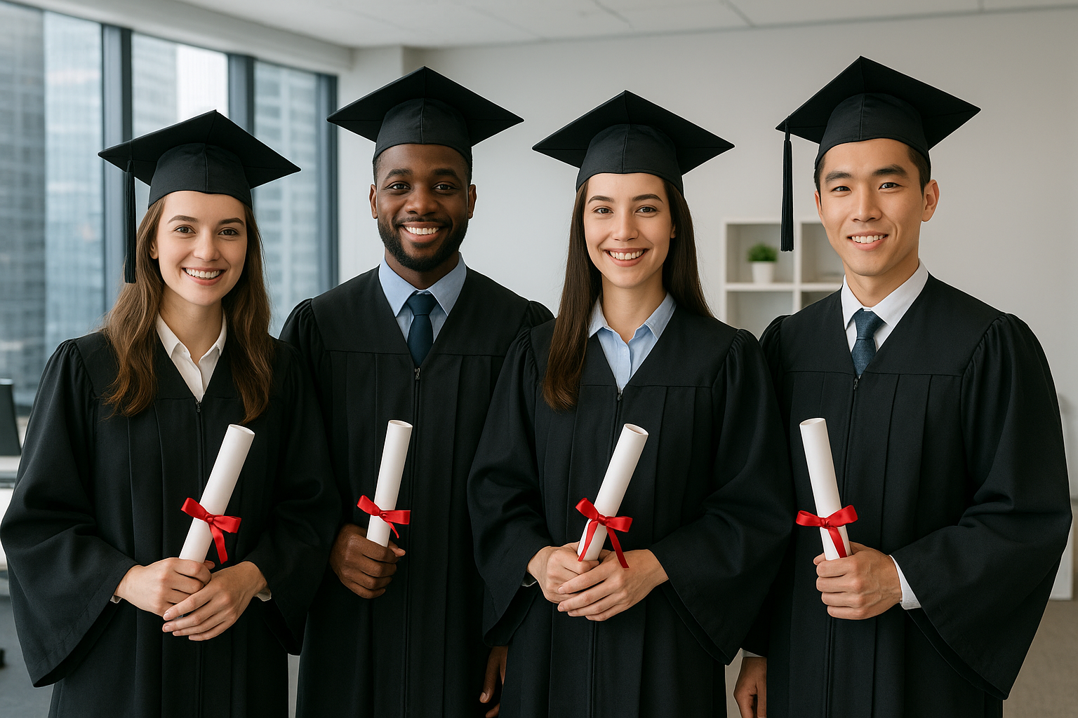 7 Ways a Business Degree Can Open Doors to a Global Career