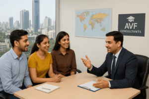Study Abroad from Andheri, Bandra, or Thane
