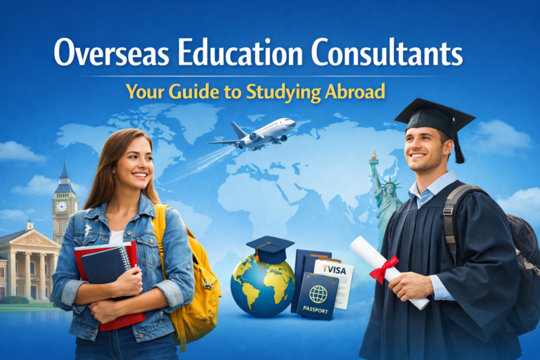 Overseas Education Consultants