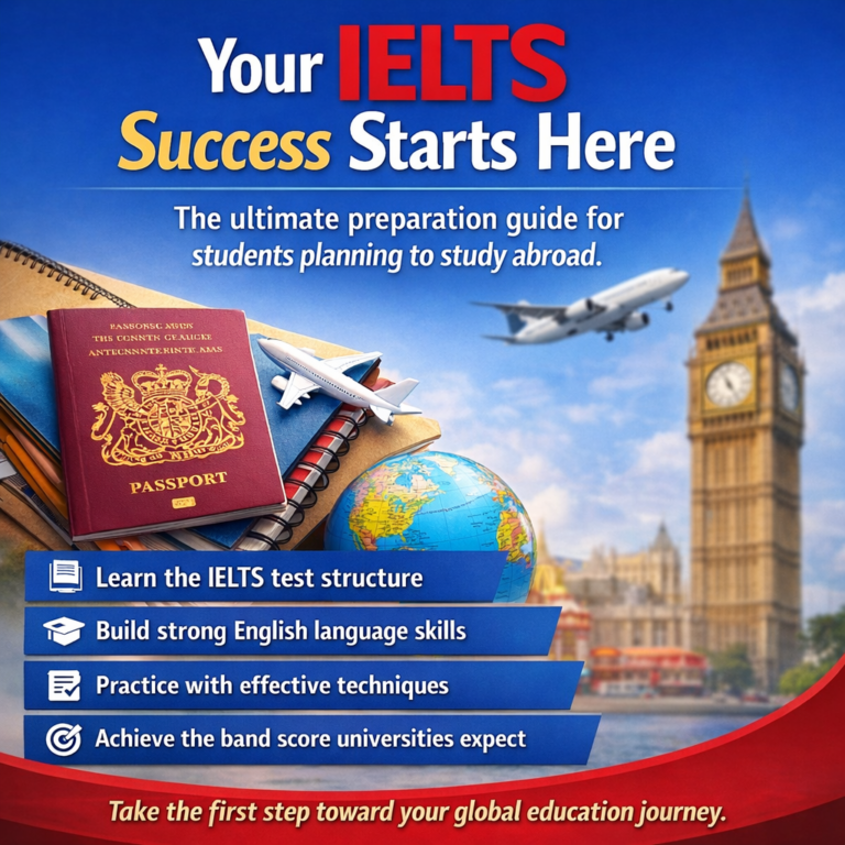 IELTS Start Here