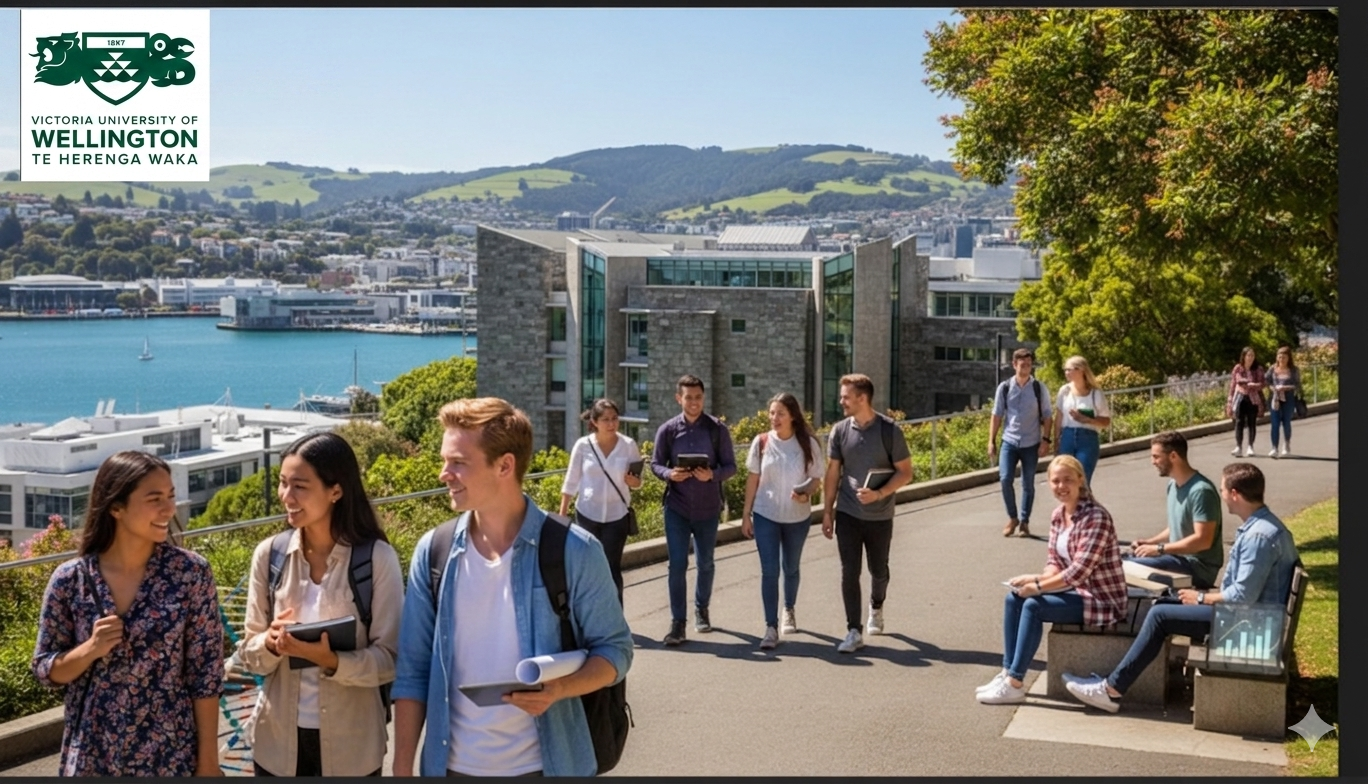 Victoria-University-of-Wellington