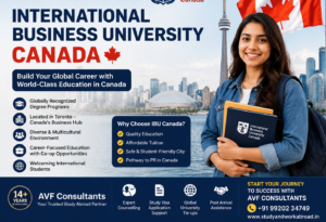International Business University, Canada