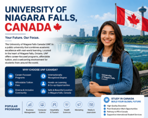 University of Niagara Falls, Canada
